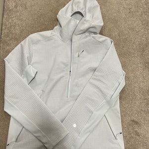 Lululemon half zip hoodie